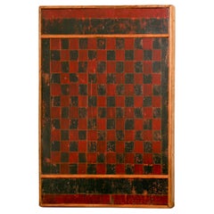 Antique Game board