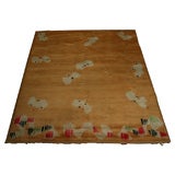 Handmade Wool Carpet by Lurcat for Maison Myrbor