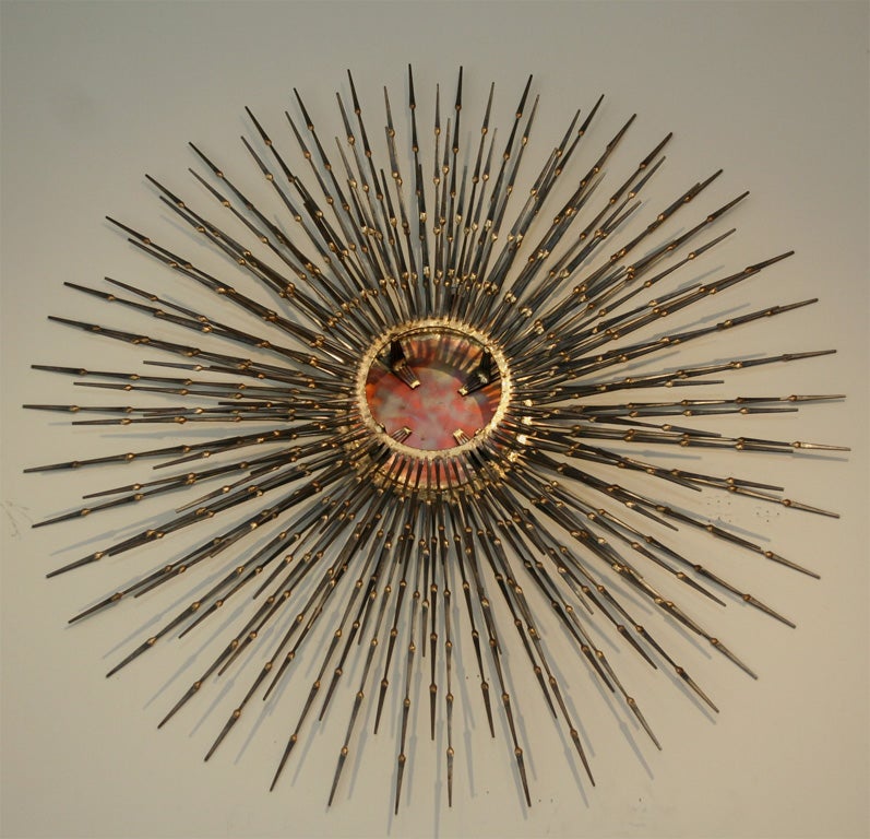 Sun Burst/ Wall DECORATION