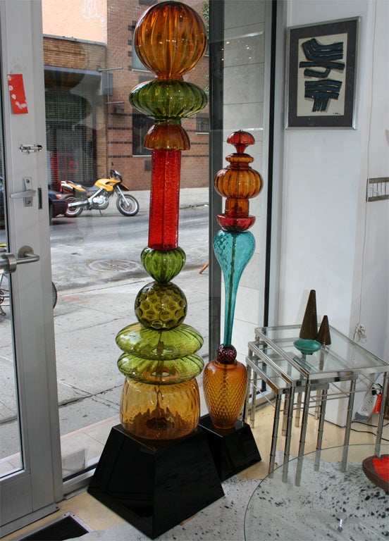 Glass Sculpture by Corbett Reynolds