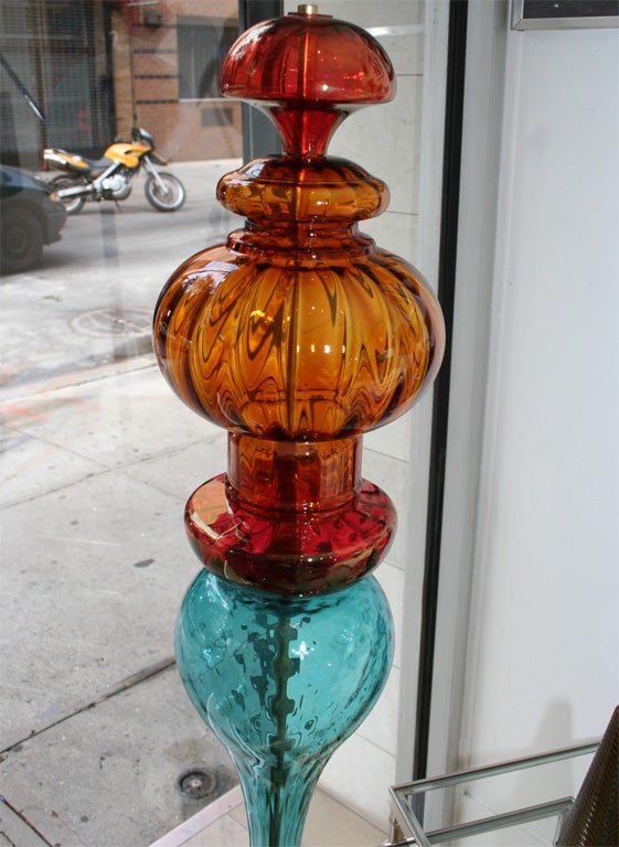 Contemporary Glass Sculpture by Corbett Reynolds