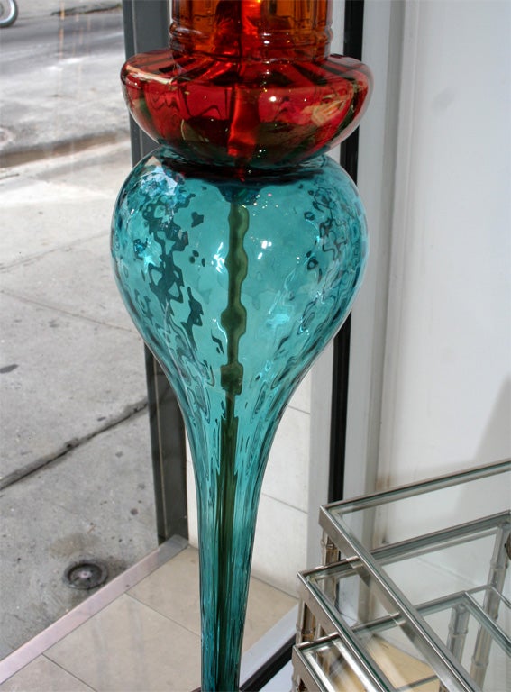 Glass Sculpture by Corbett Reynolds 1