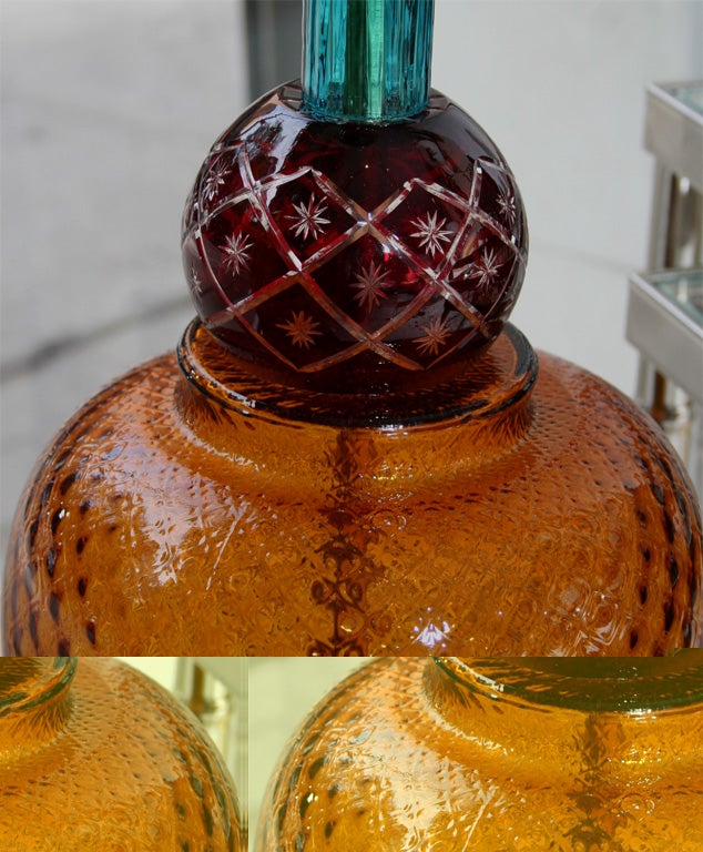 Glass Sculpture by Corbett Reynolds 2