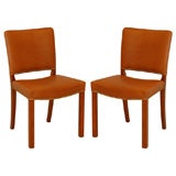 Set of 6 Jacob Kjaer Dining Chairs