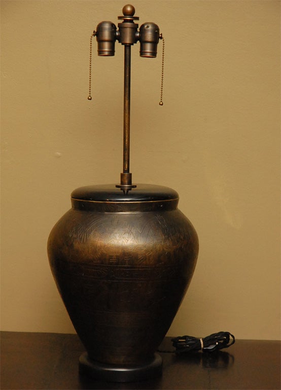 Pair of Lamps
