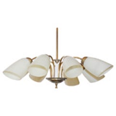 Mid Century Chandelier 4