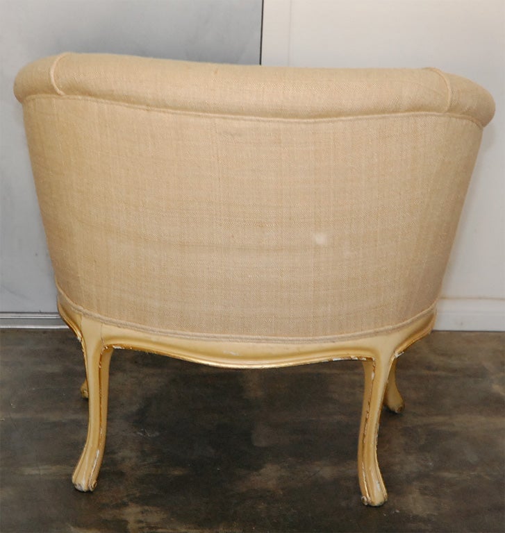 20th Century Pr  Upholstered Chairs For Sale