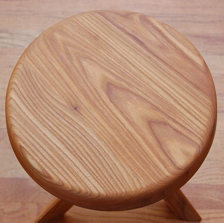 French Pierre Chapo Stool