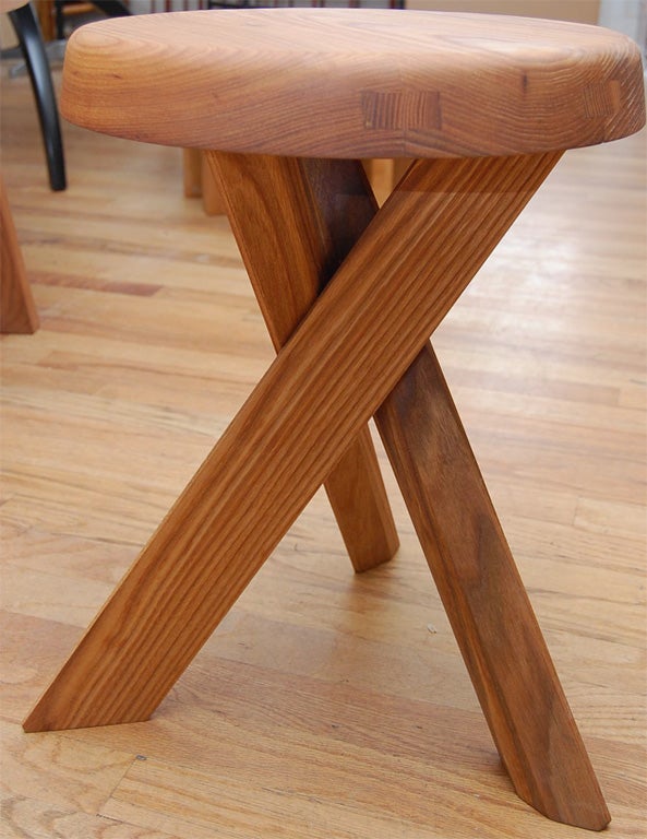 Pierre Chapo Stool 1