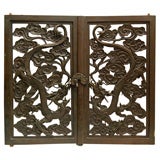 Bronze Doors