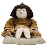 Antique Gosho-Ningyo, Palace Dolls