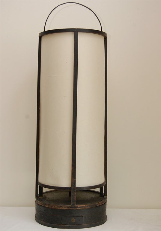 Japanese Andon, paper lantern