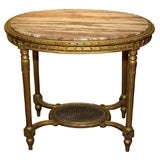 Louis XVI Style Oval Table Louis XVI Style Oval Table