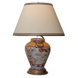 Porcelain Lamp