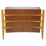 Swedish Exo-Skeleton Chest of Drawers