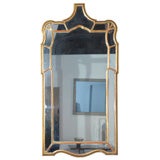 Italian Gilt Mirror