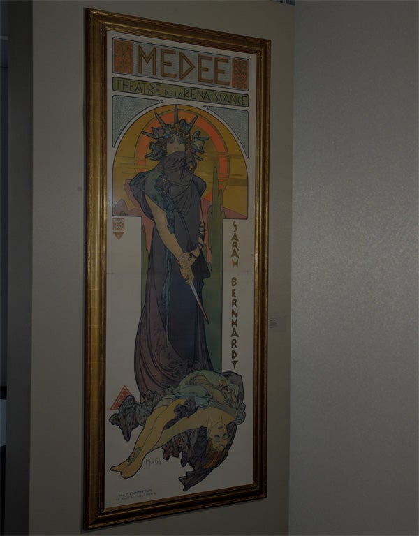 medee sarah bernhardt