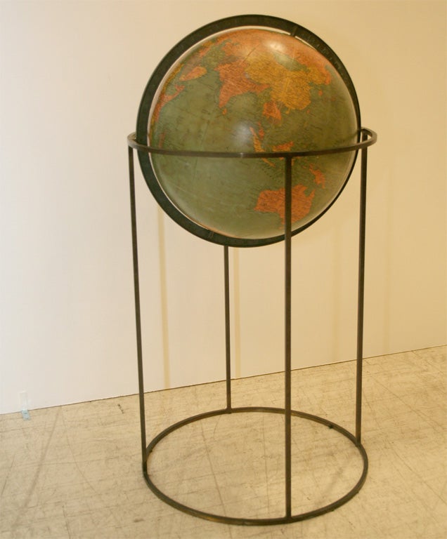 Paul McCobb Globe