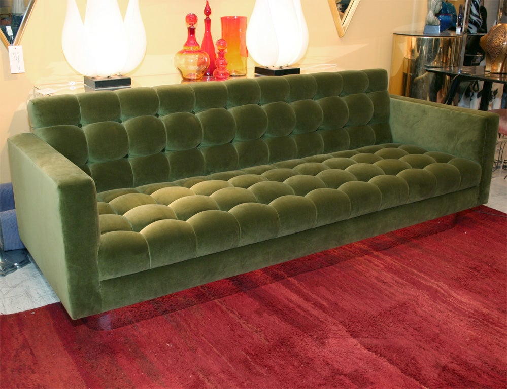 Milo Baughman Sofa