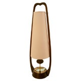 Sculptural Cone Lamp