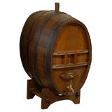 Used French Cask for Calvados, circa 1890