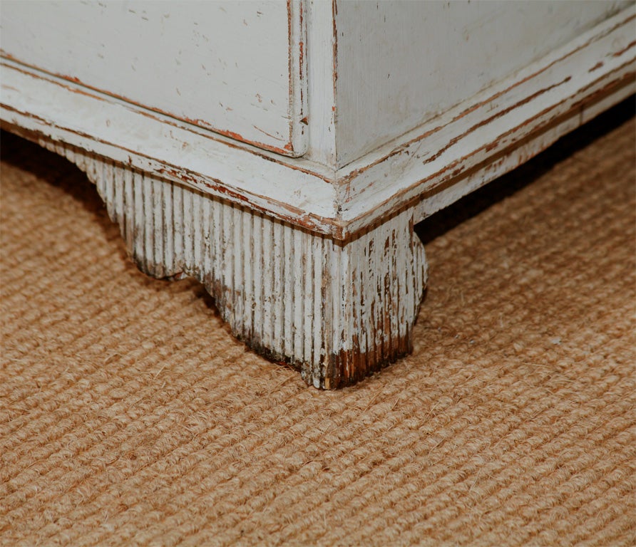 19th Century Gustavian Secretary