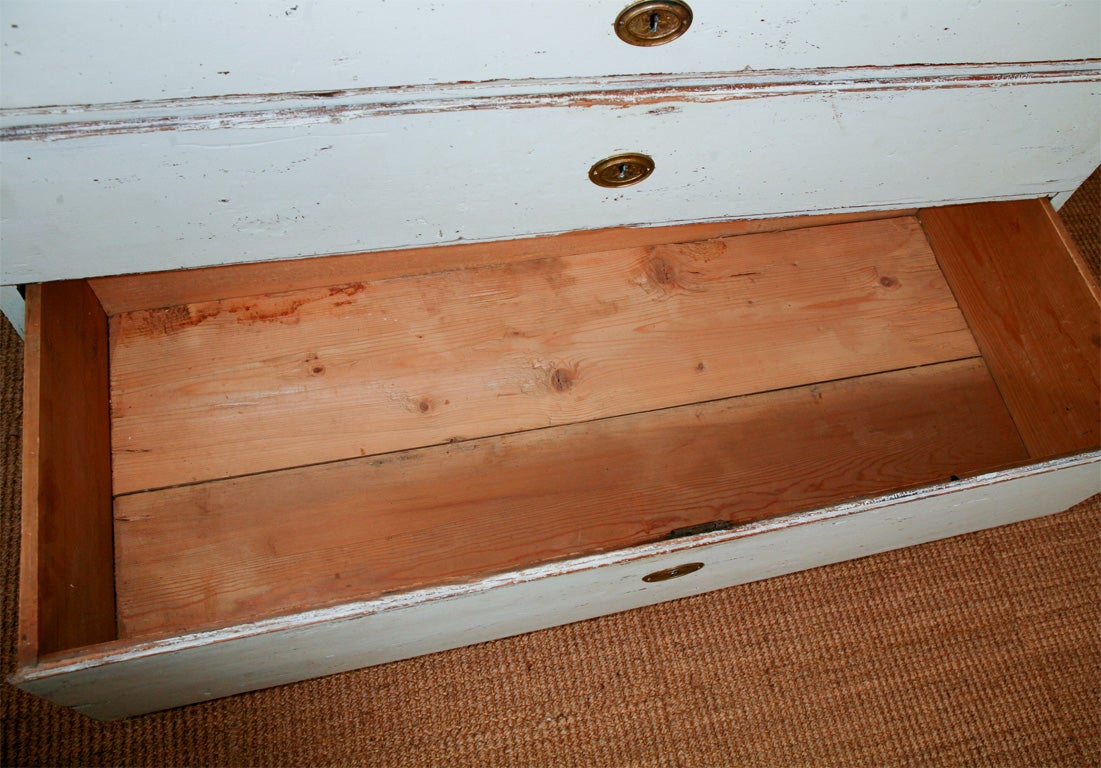 Gustavian Secretary 6