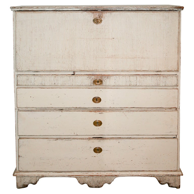 Gustavian Secretary