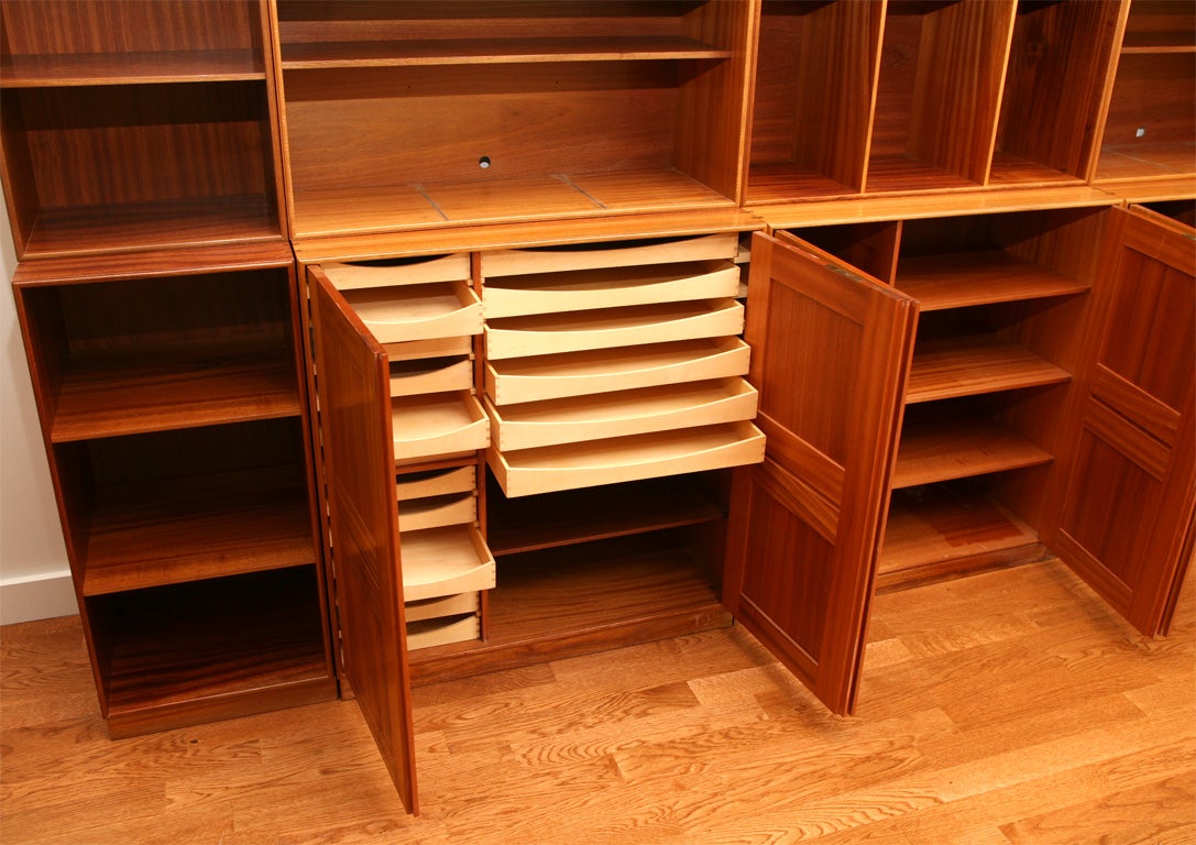 Mid-20th Century Mid Century Mogens Koch Bookcase