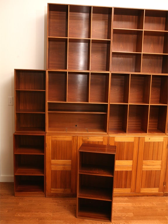 Mid Century Mogens Koch Bookcase 2