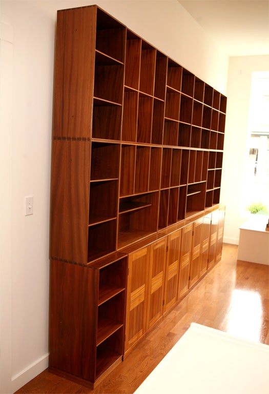 Mid Century Mogens Koch Bookcase 3