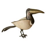 Shell Bird