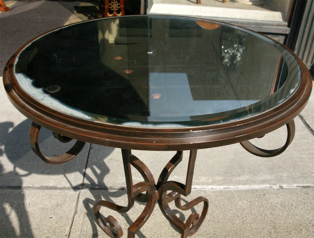 Bistro Table 3