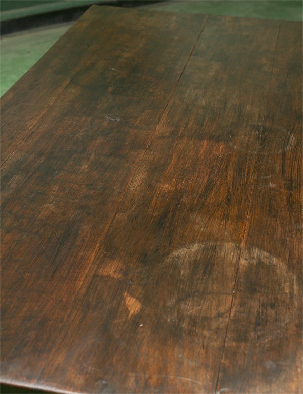 Walnut Dining or Tavern Table 2