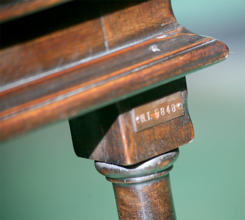 Walnut Dining or Tavern Table 5