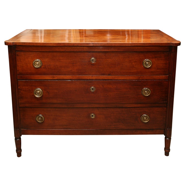 French Provincial commode