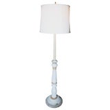 Pair Candlestick Floor Lamps Pair Candlestick Floor Lamps
