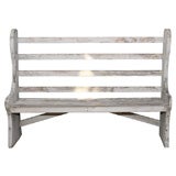 Country Porch Bench