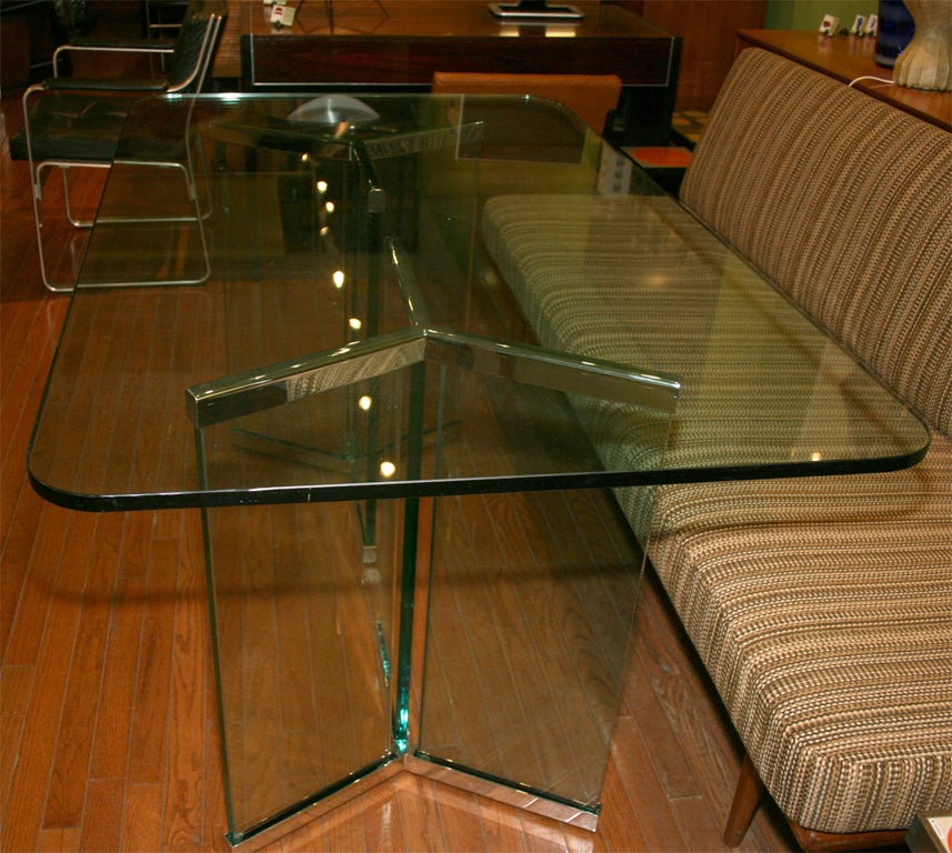 Pace Glass Table 2