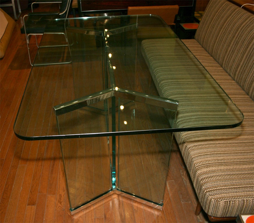 Pace Glass Table 3