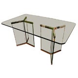 Pace Glass Table