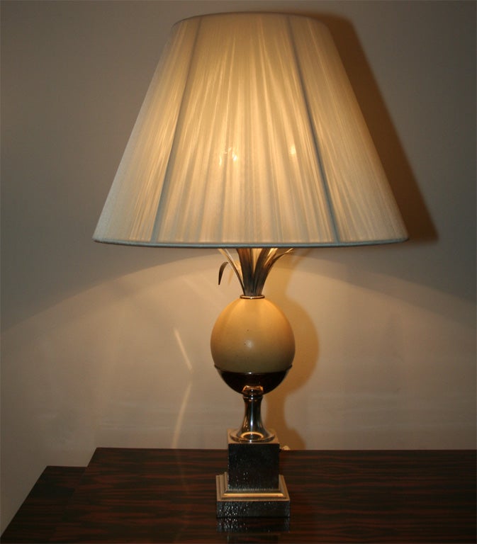 Pair of Lamps by Maison Charles