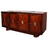 Art Deco Palissander Sideboard / Cabinet