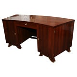 Art Deco Rosewood Desk