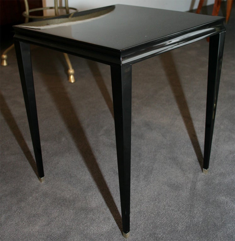 20th Century Art Deco Side Table