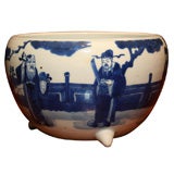 Chinese Footed Cachepot