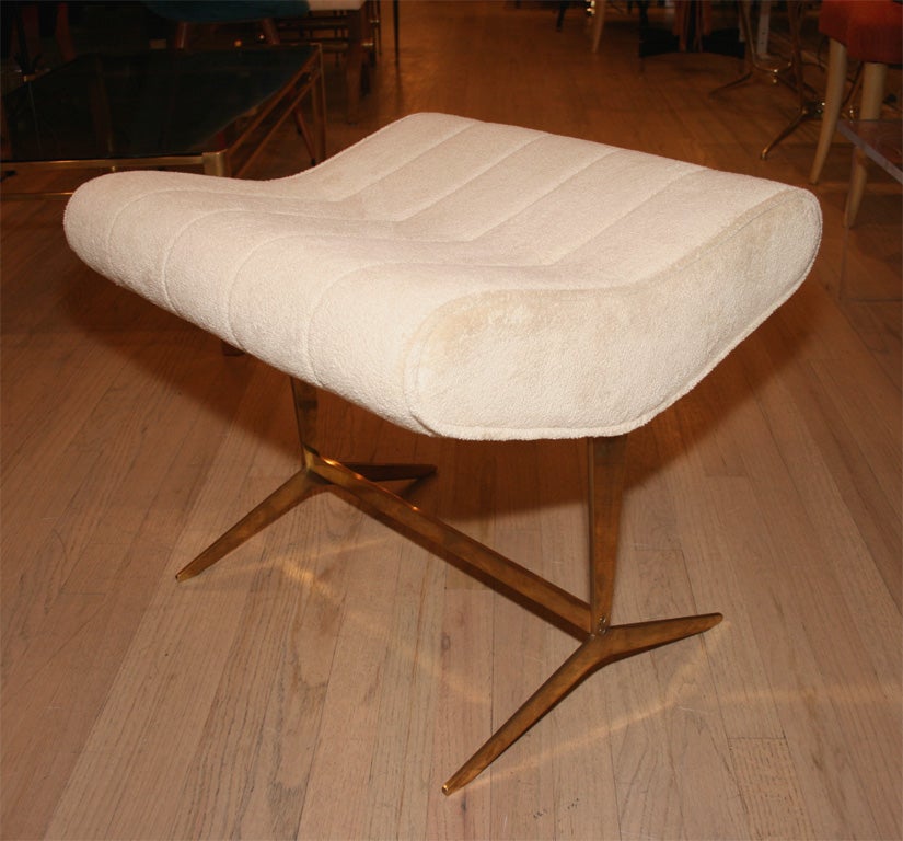 Epsilon stools by Pascal Boyer