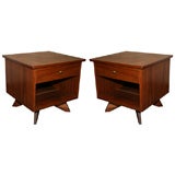 Nightstands by George Nakashima