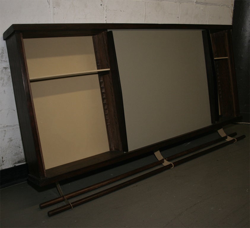 20th Century Bathroom cabinet by Charlotte Perriand For Sale