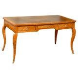 Antique Late 18th/Early 19th C. Louis XV Style Desk in Rosewood